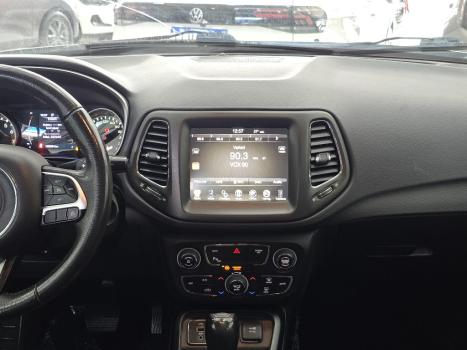 JEEP Compass 2.0 16V 4P LONGITUDE FLEX AUTOMTICO, Foto 8