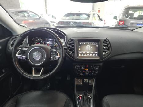 JEEP Compass 2.0 16V 4P LONGITUDE FLEX AUTOMTICO, Foto 10