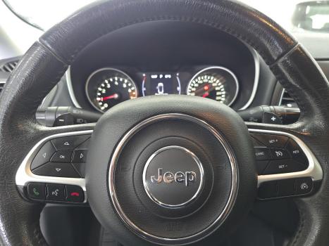 JEEP Compass 2.0 16V 4P LONGITUDE FLEX AUTOMTICO, Foto 11