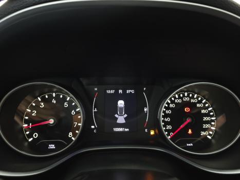 JEEP Compass 2.0 16V 4P LONGITUDE FLEX AUTOMTICO, Foto 12