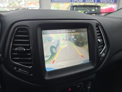 JEEP Compass 2.0 16V 4P LONGITUDE FLEX AUTOMTICO, Foto 14