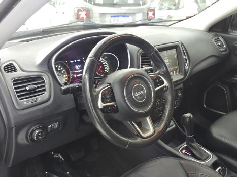 JEEP Compass 2.0 16V 4P LONGITUDE FLEX AUTOMTICO, Foto 15