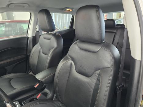 JEEP Compass 2.0 16V 4P LONGITUDE FLEX AUTOMTICO, Foto 16