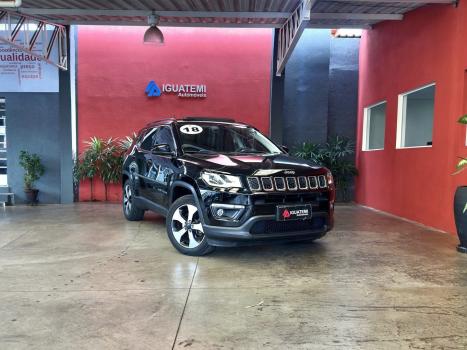 JEEP Compass 2.0 16V 4P LONGITUDE FLEX AUTOMTICO, Foto 1
