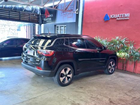 JEEP Compass 2.0 16V 4P LONGITUDE FLEX AUTOMTICO, Foto 2
