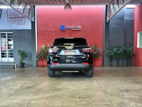 JEEP Compass 2.0 16V 4P LONGITUDE FLEX AUTOMTICO, Foto 3
