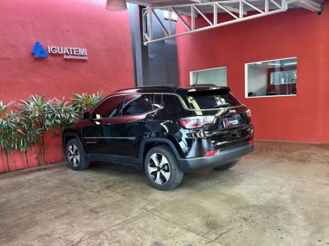 JEEP Compass 2.0 16V 4P LONGITUDE FLEX AUTOMTICO, Foto 4