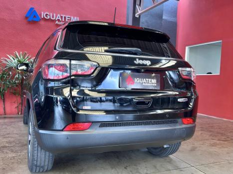 JEEP Compass 2.0 16V 4P LONGITUDE FLEX AUTOMTICO, Foto 5