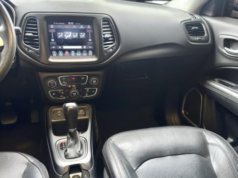 JEEP Compass 2.0 16V 4P LONGITUDE FLEX AUTOMTICO, Foto 14