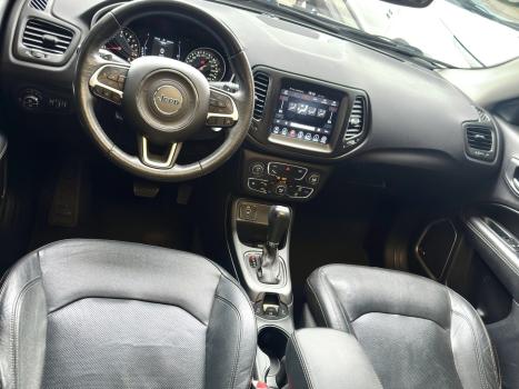 JEEP Compass 2.0 16V 4P LONGITUDE FLEX AUTOMTICO, Foto 19