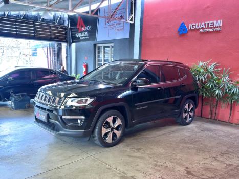 JEEP Compass 2.0 16V 4P LONGITUDE FLEX AUTOMTICO, Foto 20