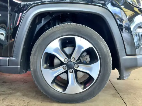 JEEP Compass 2.0 16V 4P LONGITUDE FLEX AUTOMTICO, Foto 25