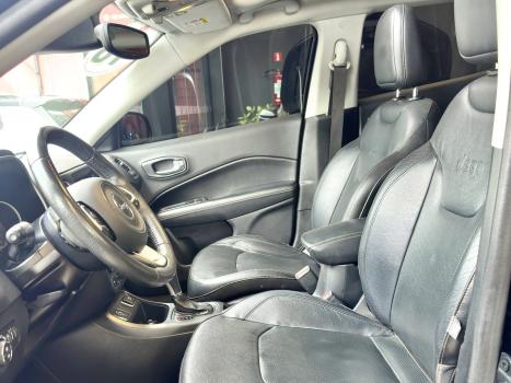 JEEP Compass 2.0 16V 4P LONGITUDE FLEX AUTOMTICO, Foto 10