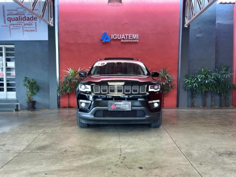 JEEP Compass 2.0 16V 4P LONGITUDE FLEX AUTOMTICO, Foto 22