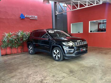 JEEP Compass 2.0 16V 4P LONGITUDE FLEX AUTOMTICO, Foto 23