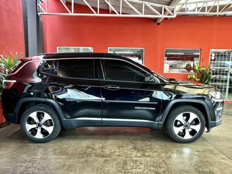 JEEP Compass 2.0 16V 4P LONGITUDE FLEX AUTOMTICO, Foto 25