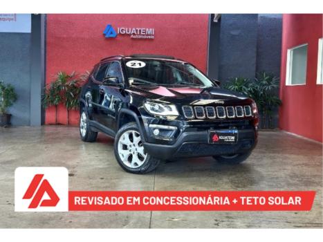 JEEP Compass 2.0 16V 4P LONGITUDE TURBO DIESEL 4X4 AUTOMTICO, Foto 1