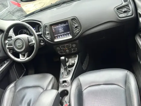 JEEP Compass 2.0 16V 4P LONGITUDE TURBO DIESEL 4X4 AUTOMTICO, Foto 11