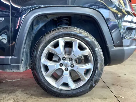 JEEP Compass 2.0 16V 4P LONGITUDE TURBO DIESEL 4X4 AUTOMTICO, Foto 20