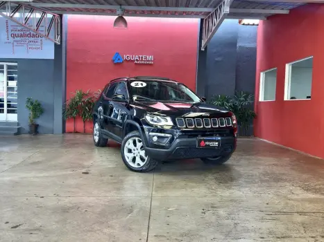 JEEP Compass 2.0 16V 4P LONGITUDE TURBO DIESEL 4X4 AUTOMTICO, Foto 21