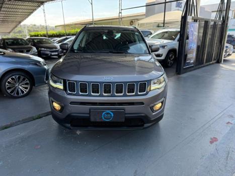 JEEP Compass 2.0 16V 4P SPORT FLEX AUTOMTICO, Foto 2