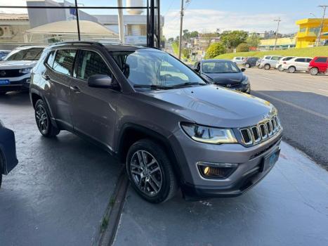 JEEP Compass 2.0 16V 4P SPORT FLEX AUTOMTICO, Foto 3