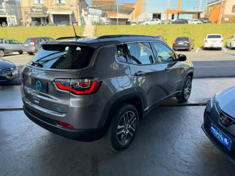 JEEP Compass 2.0 16V 4P SPORT FLEX AUTOMTICO, Foto 4