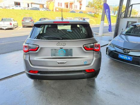 JEEP Compass 2.0 16V 4P SPORT FLEX AUTOMTICO, Foto 5