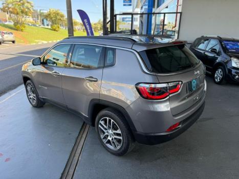 JEEP Compass 2.0 16V 4P SPORT FLEX AUTOMTICO, Foto 6