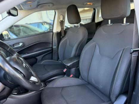 JEEP Compass 2.0 16V 4P SPORT FLEX AUTOMTICO, Foto 9