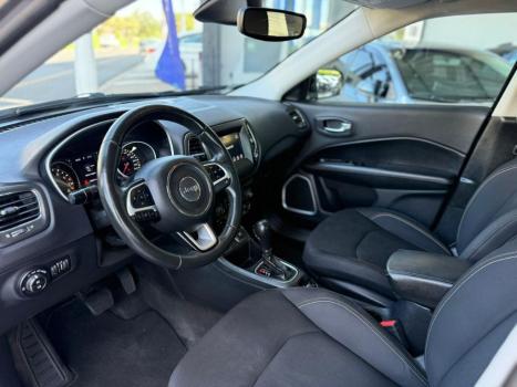 JEEP Compass 2.0 16V 4P SPORT FLEX AUTOMTICO, Foto 10