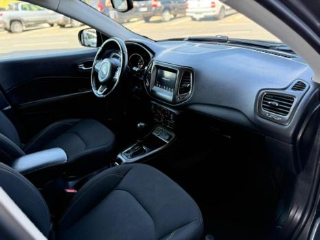 JEEP Compass 2.0 16V 4P SPORT FLEX AUTOMTICO, Foto 12