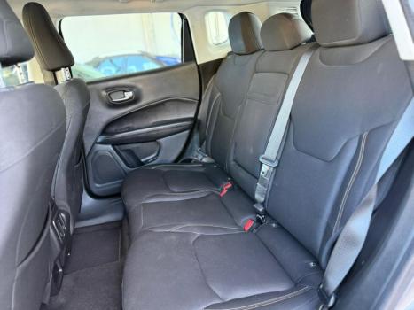 JEEP Compass 2.0 16V 4P SPORT FLEX AUTOMTICO, Foto 13