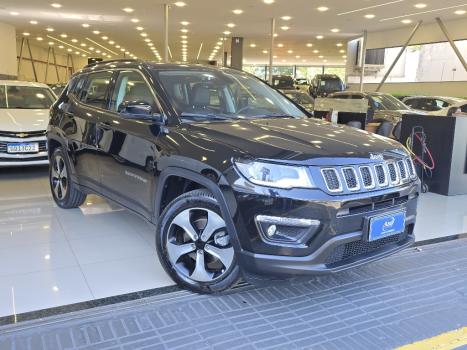 JEEP Compass 2.0 16V 4P LONGITUDE FLEX AUTOMTICO, Foto 1