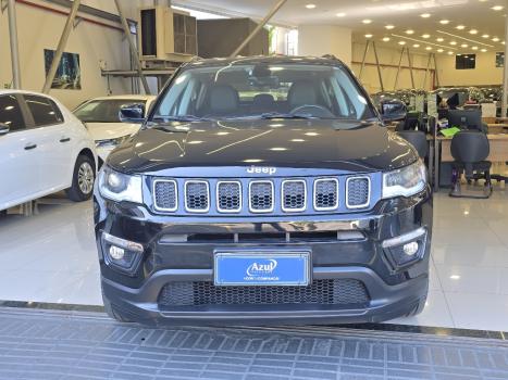 JEEP Compass 2.0 16V 4P LONGITUDE FLEX AUTOMTICO, Foto 2