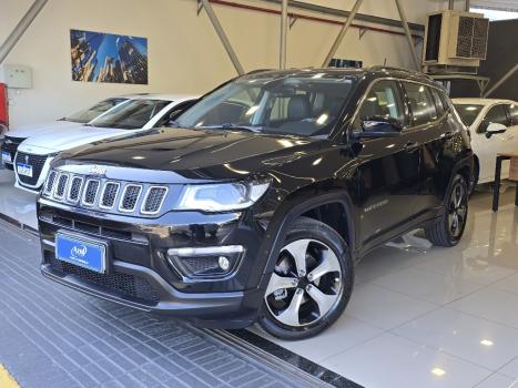 JEEP Compass 2.0 16V 4P LONGITUDE FLEX AUTOMTICO, Foto 3