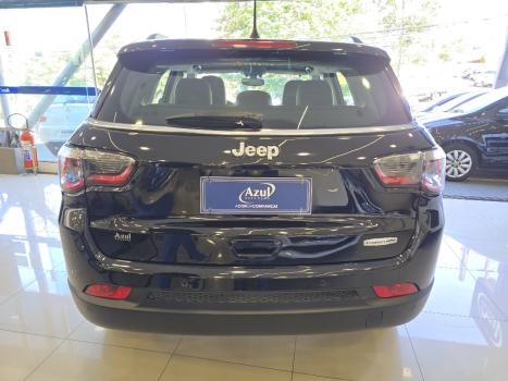 JEEP Compass 2.0 16V 4P LONGITUDE FLEX AUTOMTICO, Foto 5