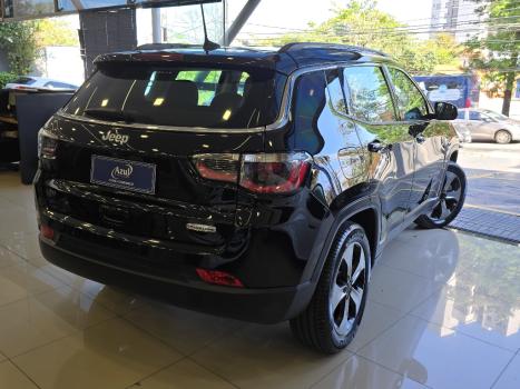 JEEP Compass 2.0 16V 4P LONGITUDE FLEX AUTOMTICO, Foto 6