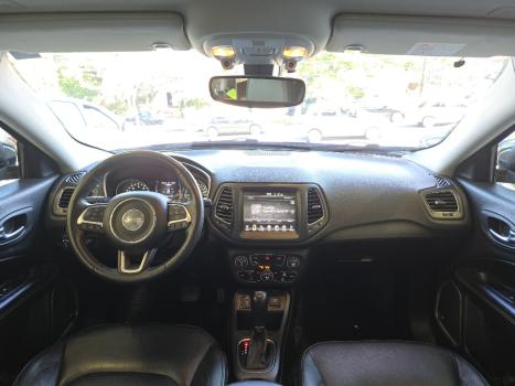 JEEP Compass 2.0 16V 4P LONGITUDE FLEX AUTOMTICO, Foto 7