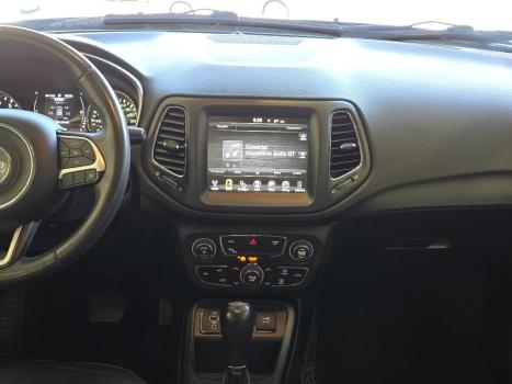 JEEP Compass 2.0 16V 4P LONGITUDE FLEX AUTOMTICO, Foto 8