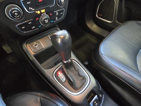 JEEP Compass 2.0 16V 4P LONGITUDE FLEX AUTOMTICO, Foto 9