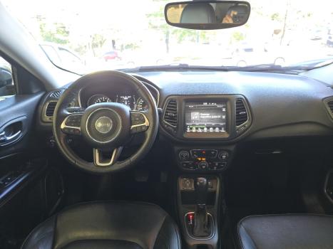JEEP Compass 2.0 16V 4P LONGITUDE FLEX AUTOMTICO, Foto 10