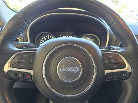 JEEP Compass 2.0 16V 4P LONGITUDE FLEX AUTOMTICO, Foto 11