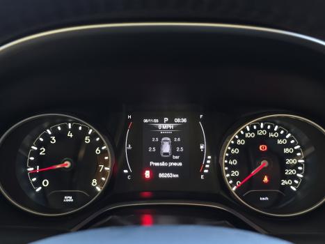 JEEP Compass 2.0 16V 4P LONGITUDE FLEX AUTOMTICO, Foto 12