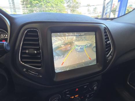 JEEP Compass 2.0 16V 4P LONGITUDE FLEX AUTOMTICO, Foto 14