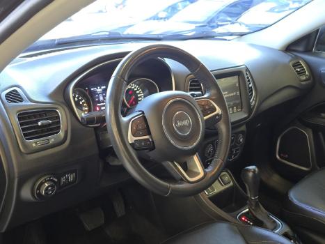 JEEP Compass 2.0 16V 4P LONGITUDE FLEX AUTOMTICO, Foto 15