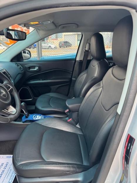 JEEP Compass 2.0 16V 4P SPORT AUTOMTICO, Foto 7