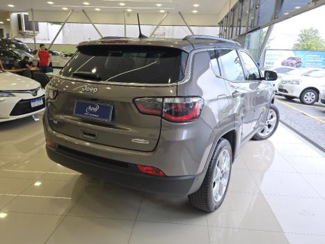 JEEP Compass 2.0 16V 4P LONGITUDE FLEX AUTOMTICO, Foto 6