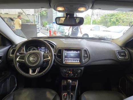 JEEP Compass 2.0 16V 4P LONGITUDE FLEX AUTOMTICO, Foto 7