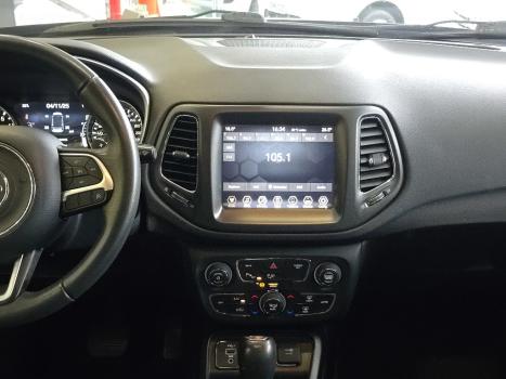 JEEP Compass 2.0 16V 4P LONGITUDE FLEX AUTOMTICO, Foto 8